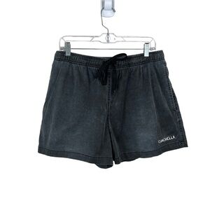 Ambsn Coachella Drawstring Shorts